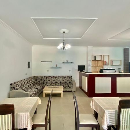 Hotel Adriatik Shengjin Luaran gambar