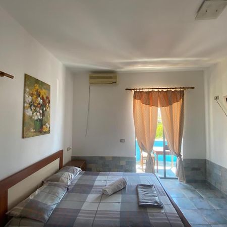 Hotel Adriatik Shengjin Luaran gambar