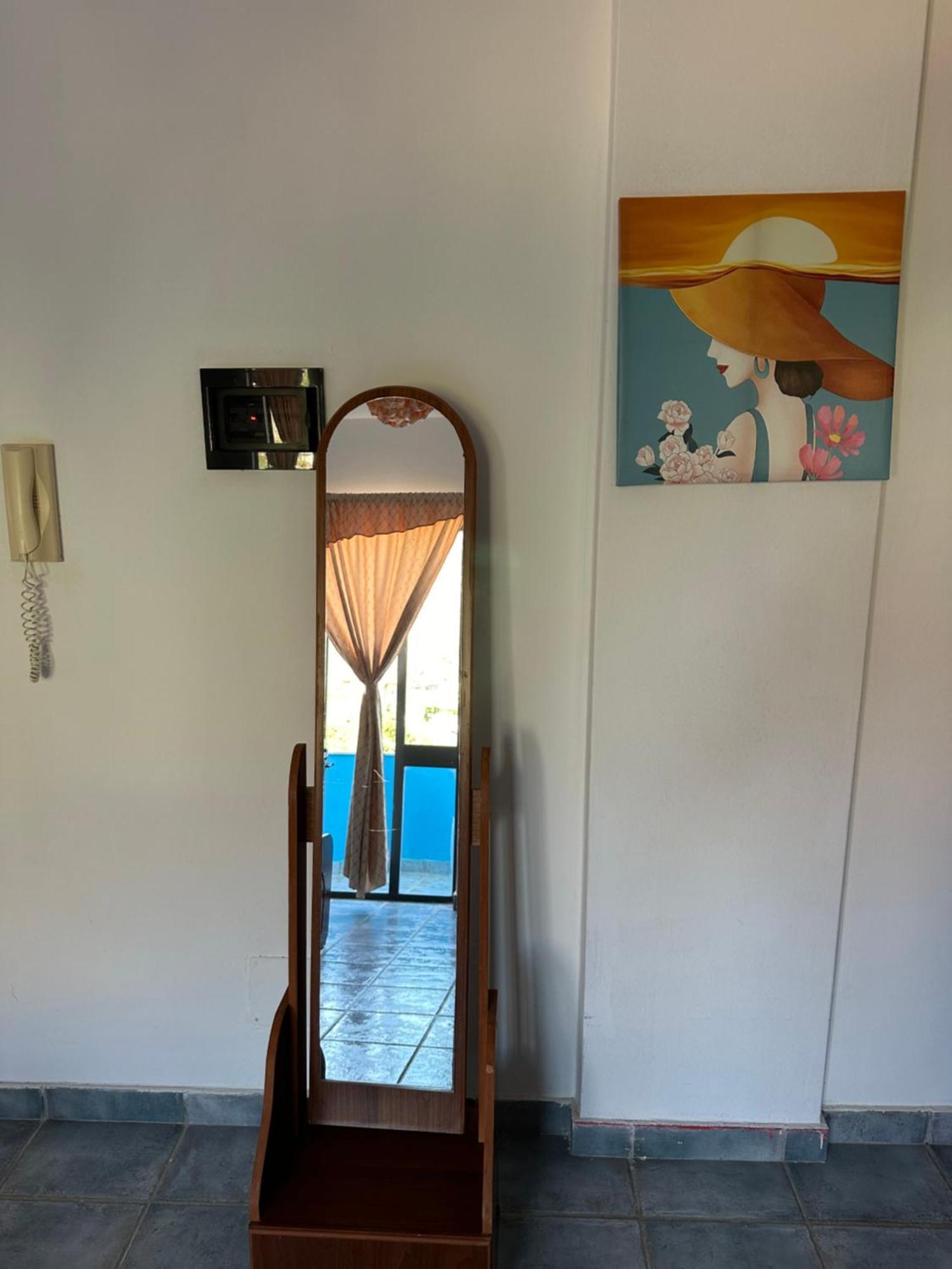 Hotel Adriatik Shengjin Luaran gambar