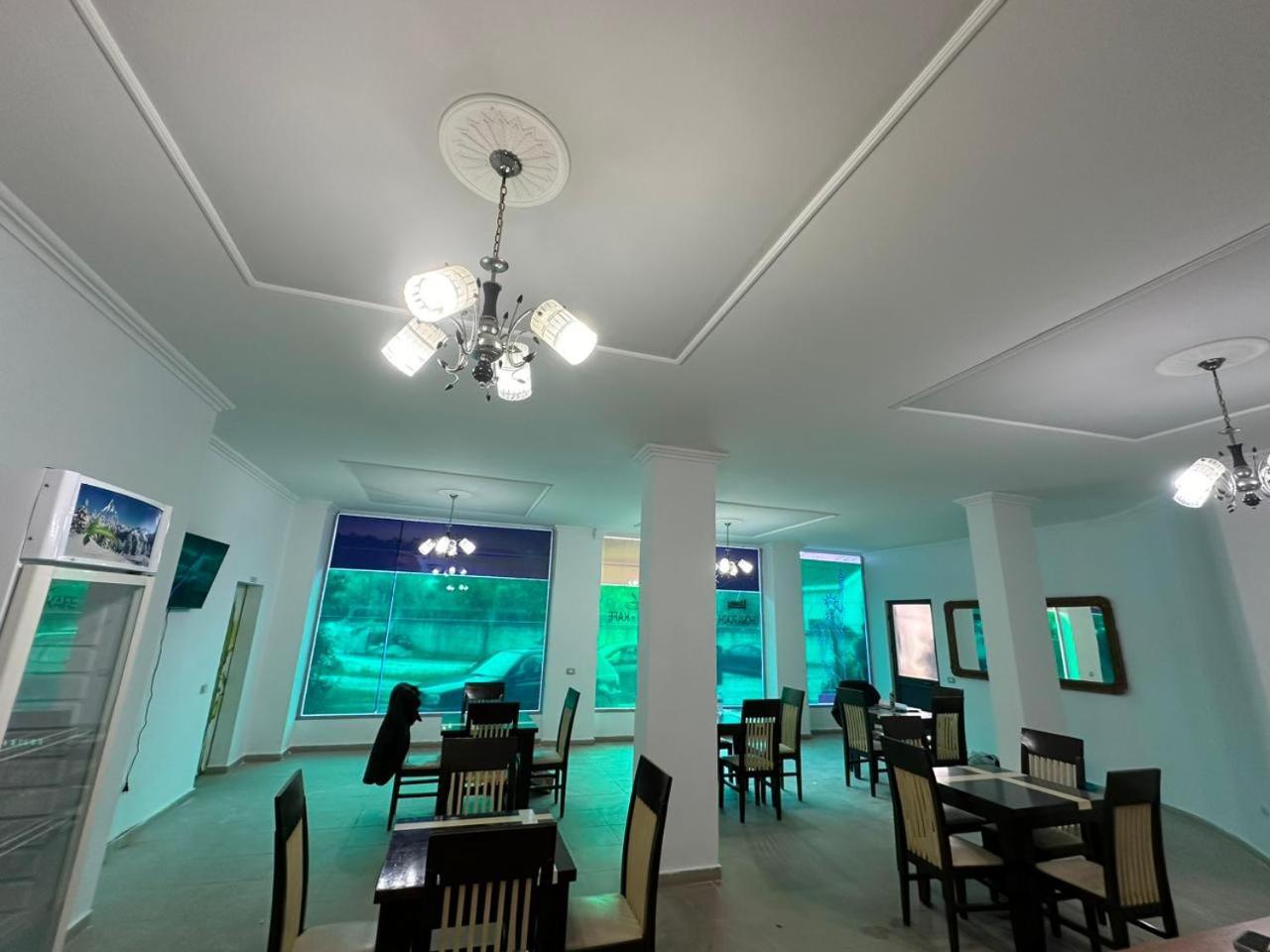 Hotel Adriatik Shengjin Luaran gambar