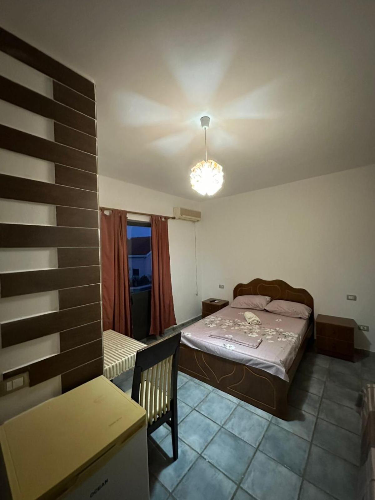 Hotel Adriatik Shengjin Luaran gambar