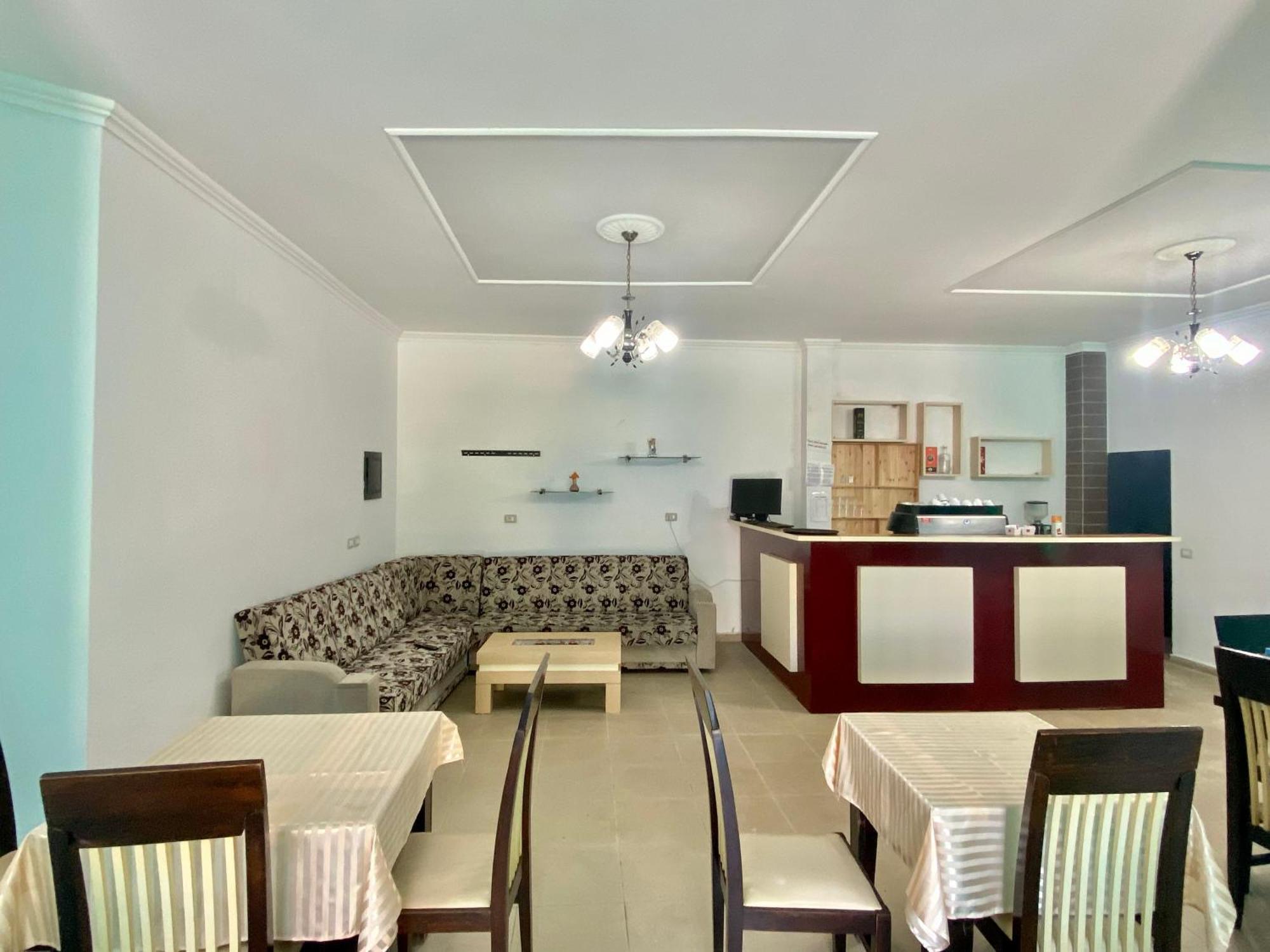 Hotel Adriatik Shengjin Luaran gambar