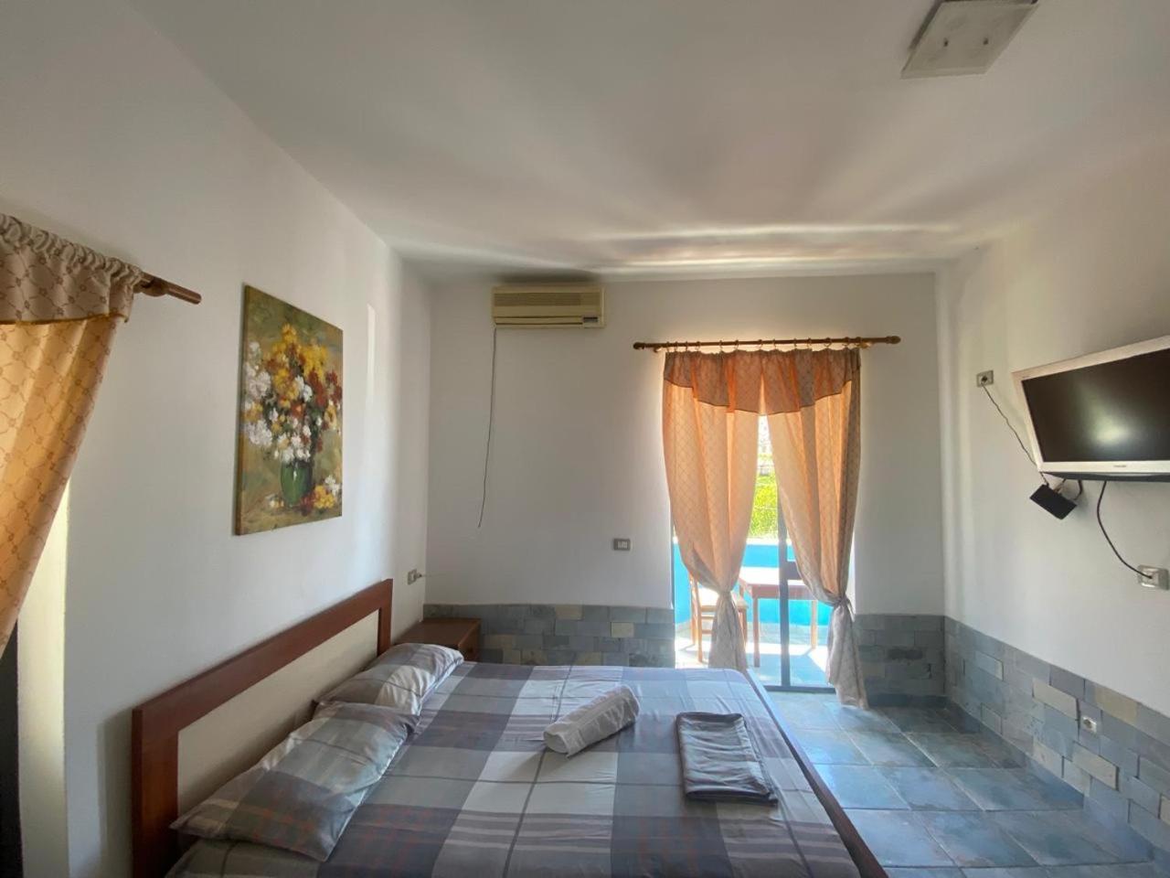 Hotel Adriatik Shengjin Luaran gambar