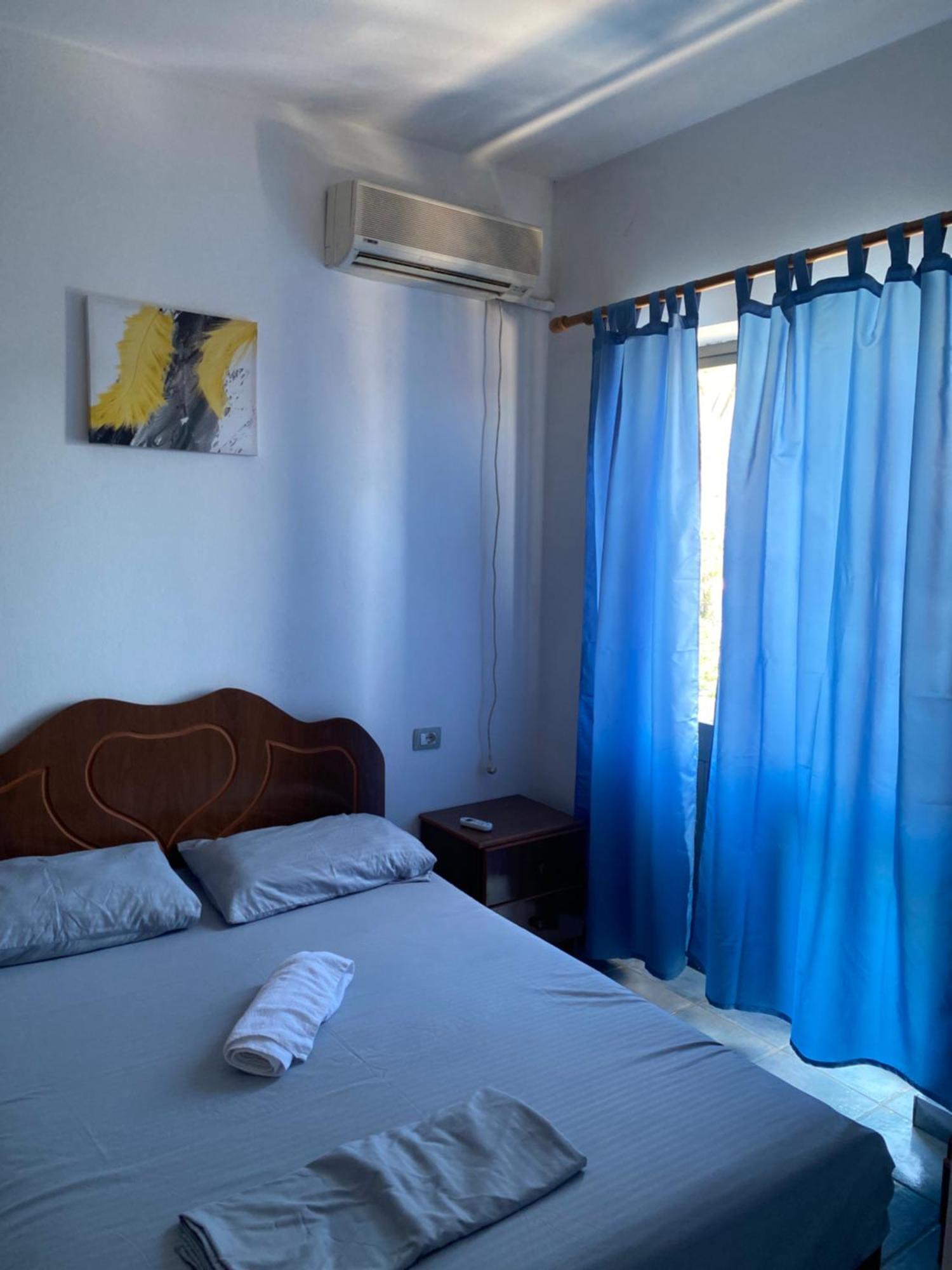 Hotel Adriatik Shengjin Luaran gambar